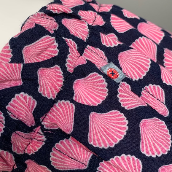 Jane & Bleeker : shell print pajama set - Picture 11 of 14